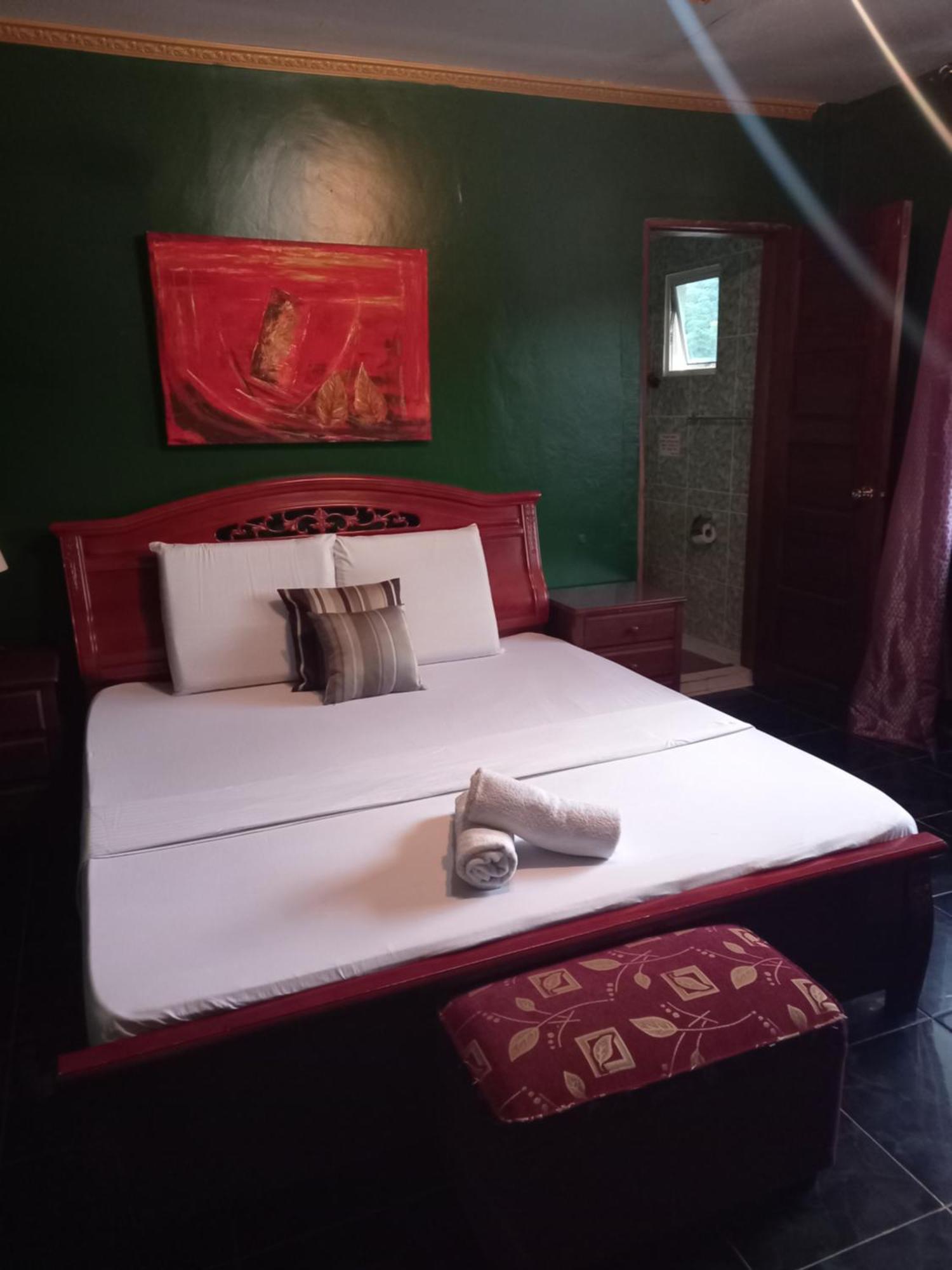 Germaroze Motel Oslob Luaran gambar