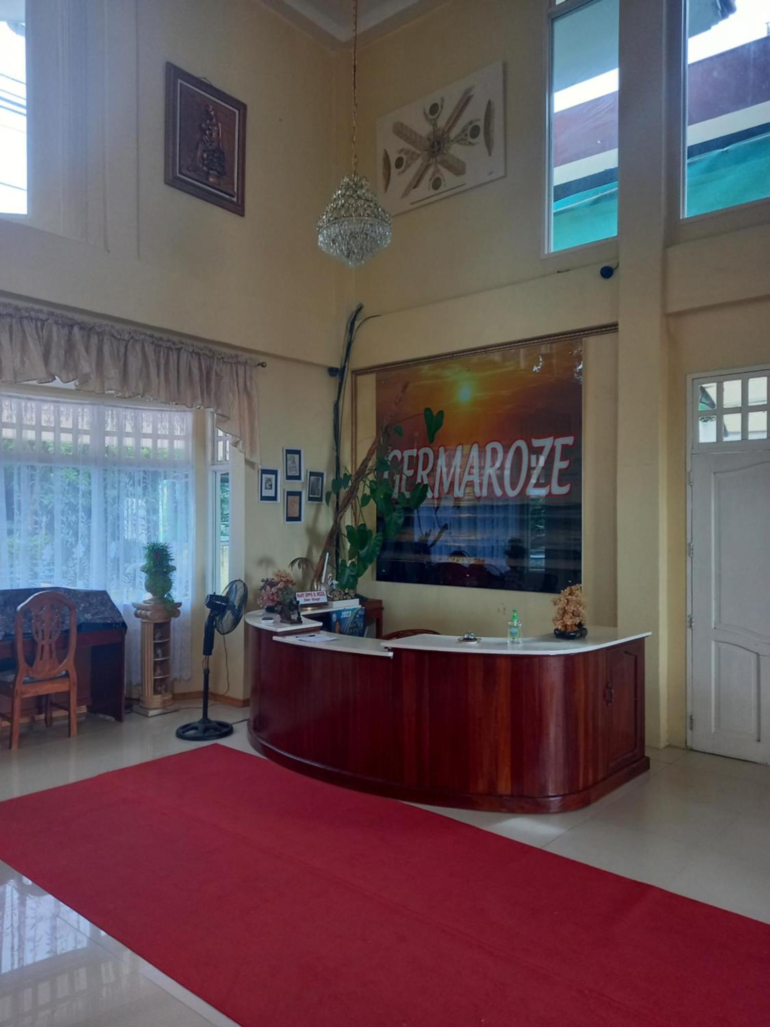 Germaroze Motel Oslob Luaran gambar